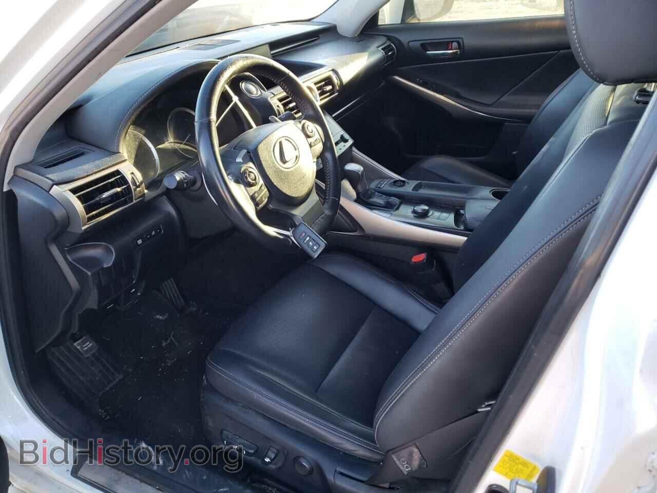 2014 LEXUS IS - VIN: JTHBF1D29E5026291 - Фото 7