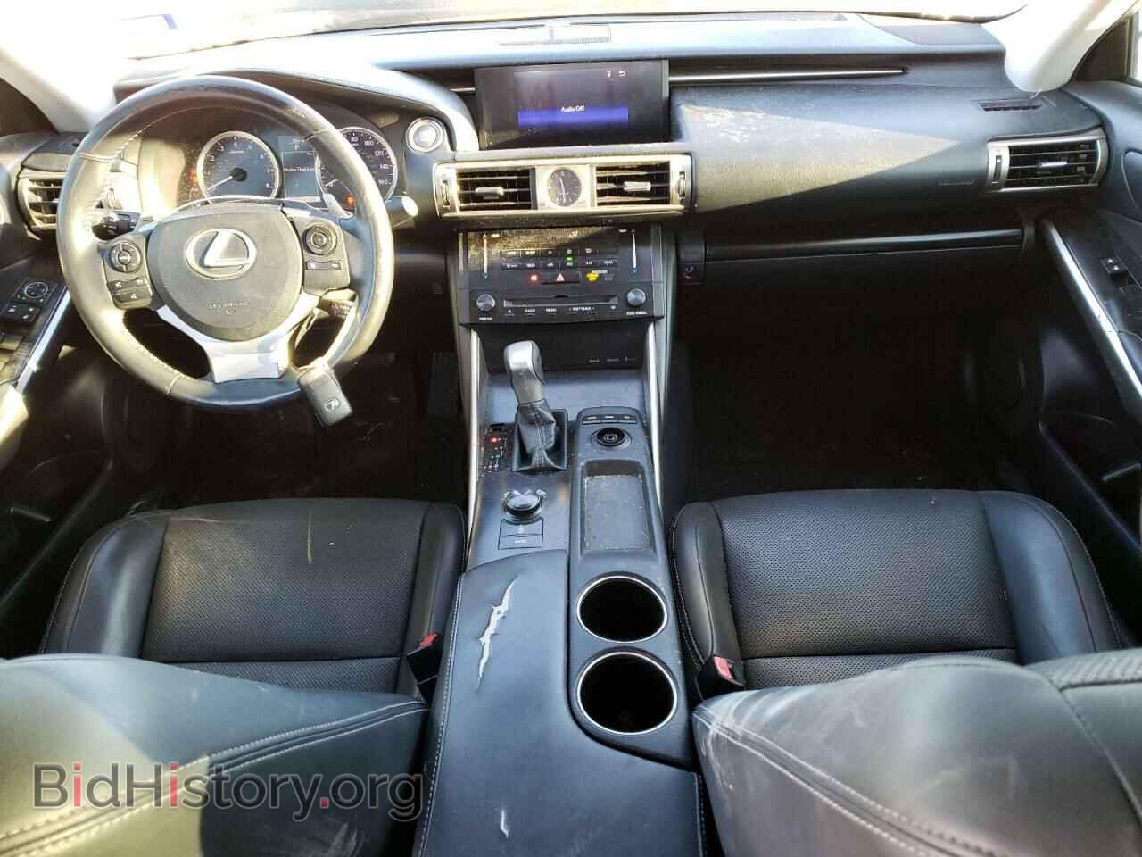 2014 LEXUS IS - VIN: JTHBF1D29E5026291 - Фото 8