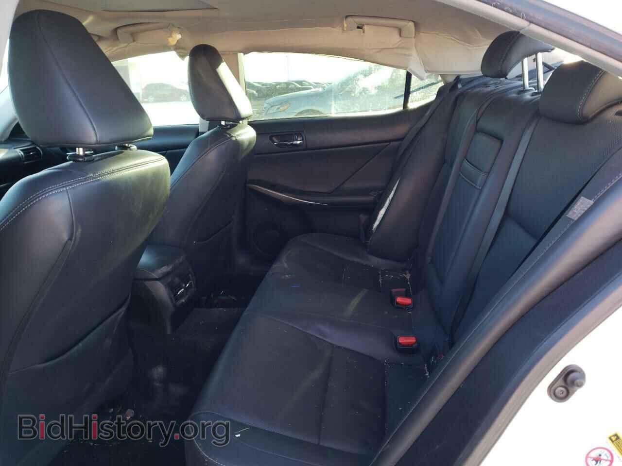 2014 LEXUS IS - VIN: JTHBF1D29E5026291 - Фото 10