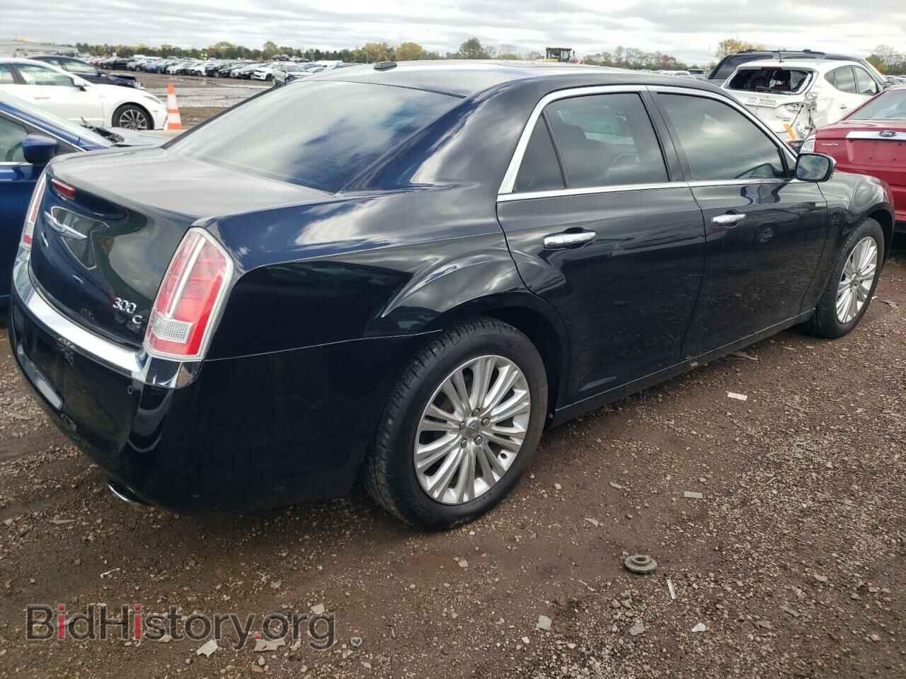2013 CHRYSLER 300 - VIN: 2C3CCAKGXDH564670 - Фото 3
