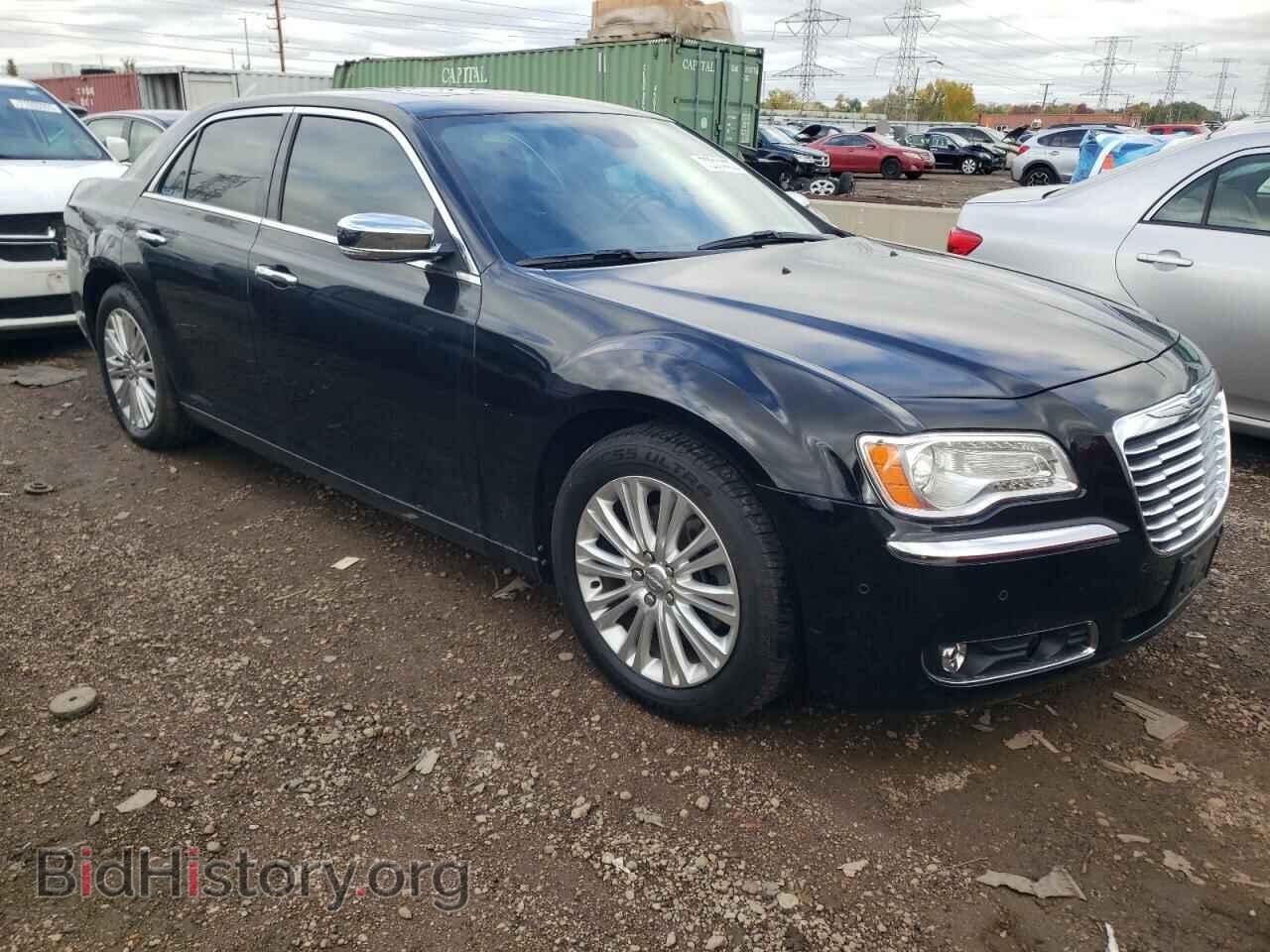 2013 CHRYSLER 300 - VIN: 2C3CCAKGXDH564670 - Фото 4
