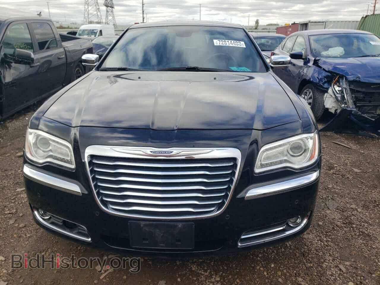 2013 CHRYSLER 300 - VIN: 2C3CCAKGXDH564670 - Фото 5