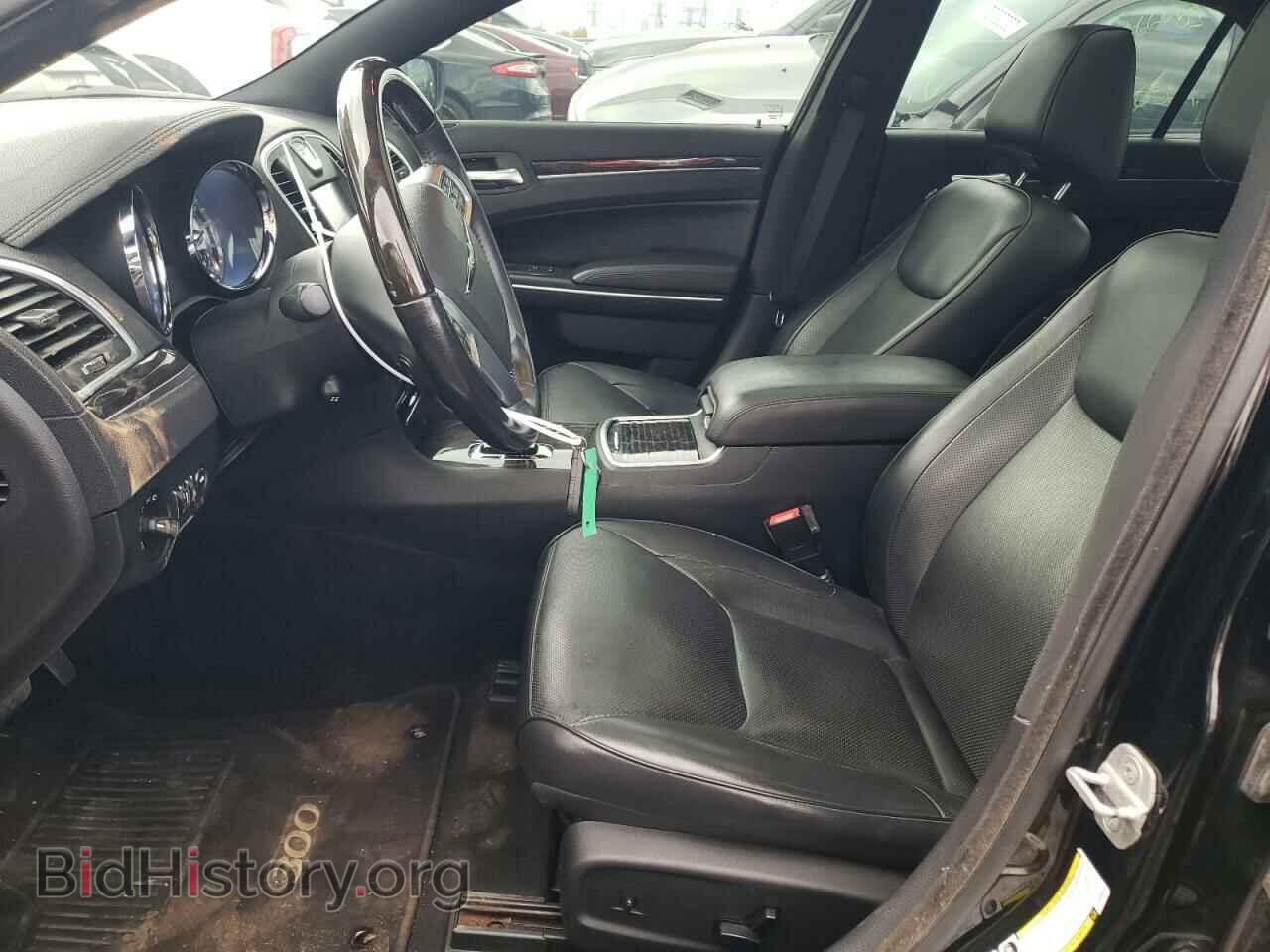 2013 CHRYSLER 300 - VIN: 2C3CCAKGXDH564670 - Фото 7
