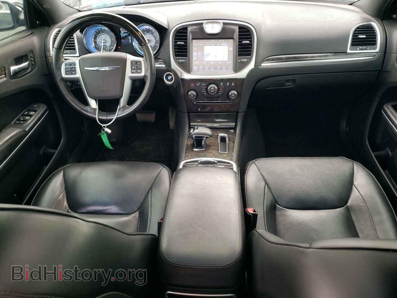 2013 CHRYSLER 300 - VIN: 2C3CCAKGXDH564670 - Фото 8