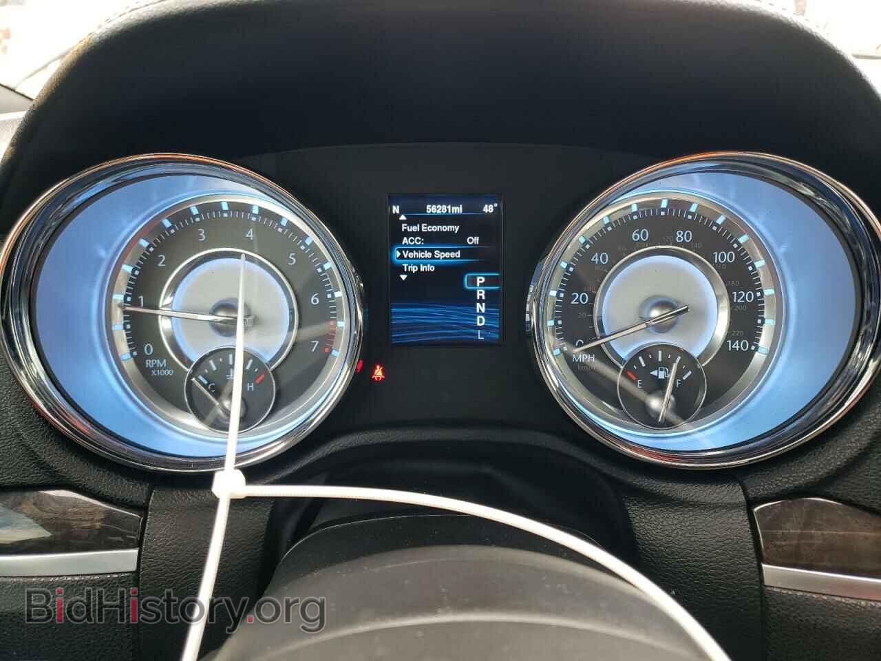 2013 CHRYSLER 300 - VIN: 2C3CCAKGXDH564670 - Фото 9