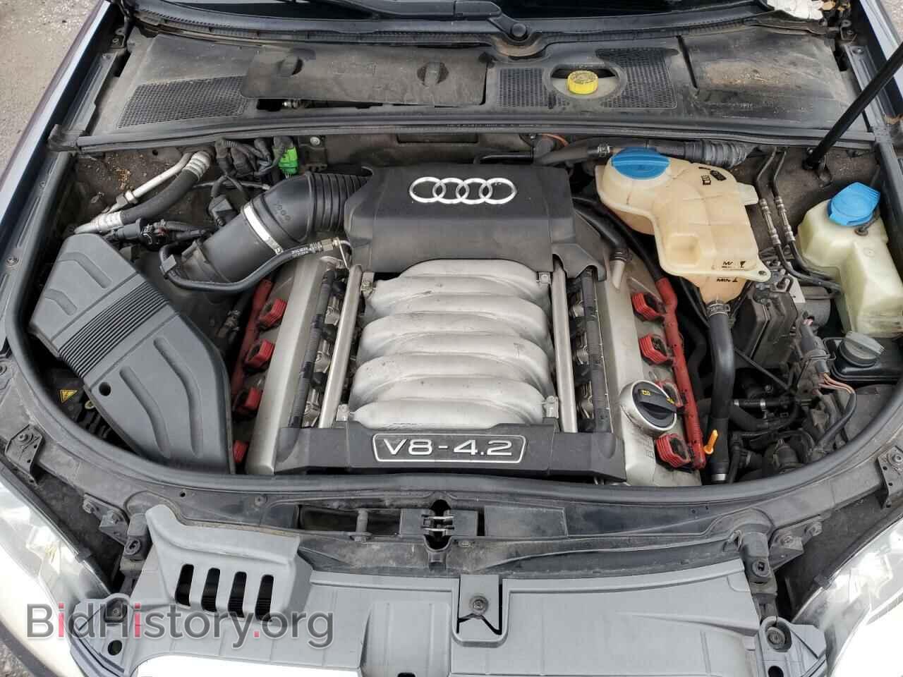 2007 AUDI S4/RS4 - VIN: WAUGL78E67A190905 - Фото 11