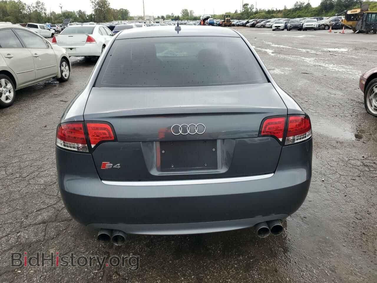 2007 AUDI S4/RS4 - VIN: WAUGL78E67A190905 - Фото 6