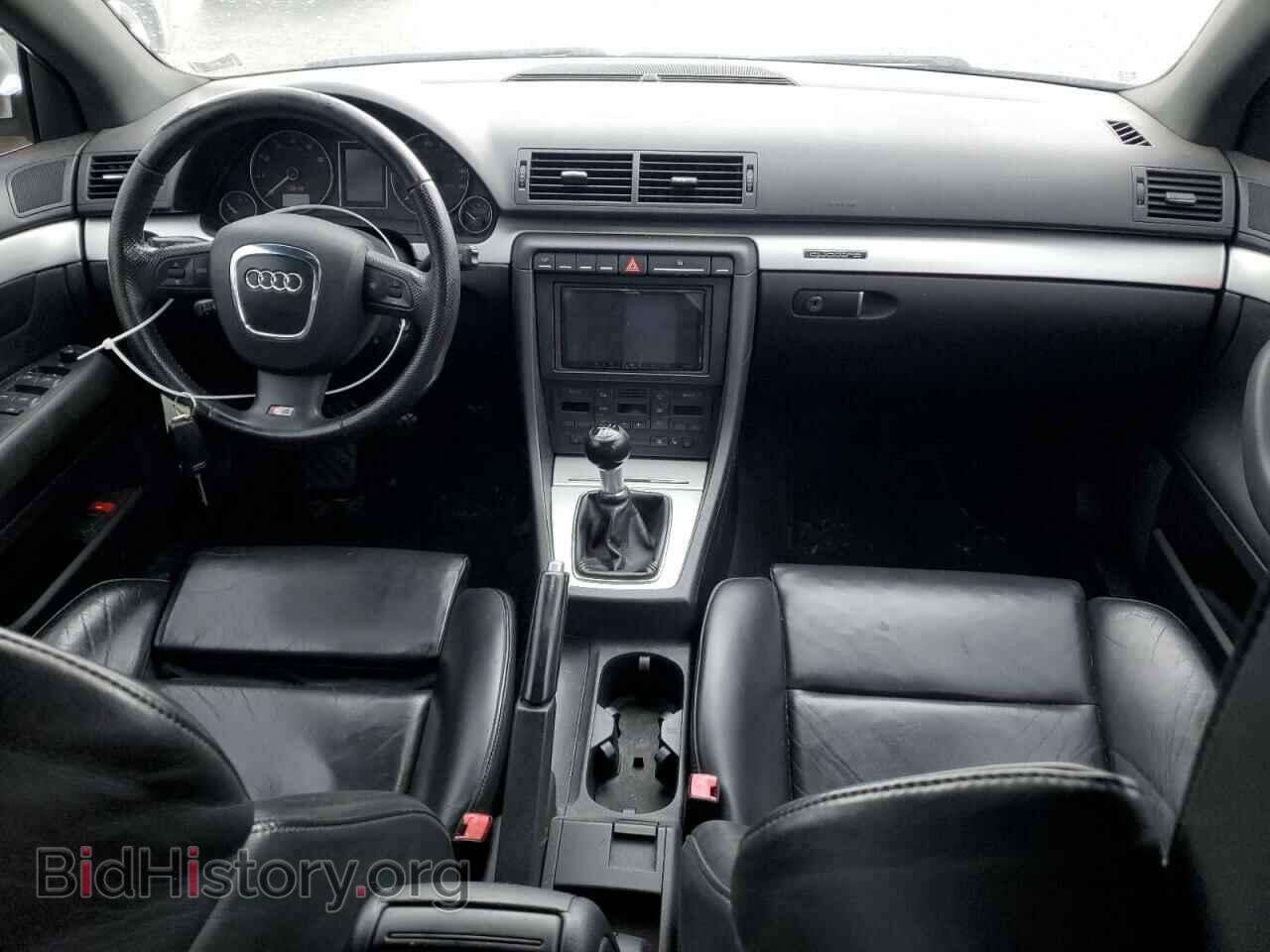 2007 AUDI S4/RS4 - VIN: WAUGL78E67A190905 - Фото 8
