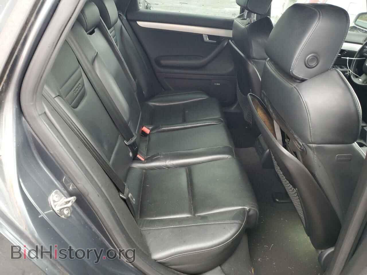 2007 AUDI S4/RS4 - VIN: WAUGL78E67A190905 - Фото 10
