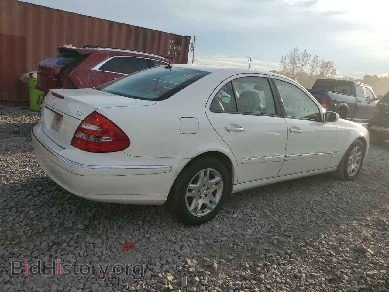 2006 MERCEDES-BENZ E-CLASS - VIN: WDBUF26J26A909385 - Фото 3