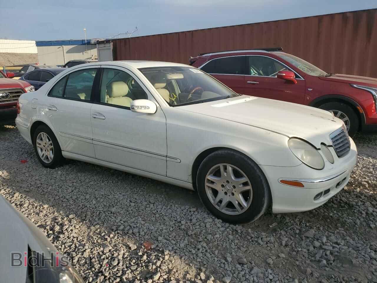 2006 MERCEDES-BENZ E-CLASS - VIN: WDBUF26J26A909385 - Фото 4