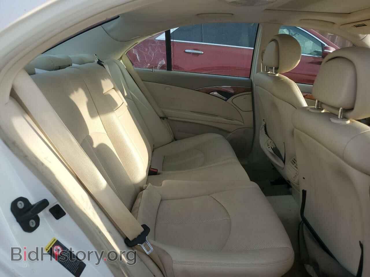 2006 MERCEDES-BENZ E-CLASS - VIN: WDBUF26J26A909385 - Фото 10