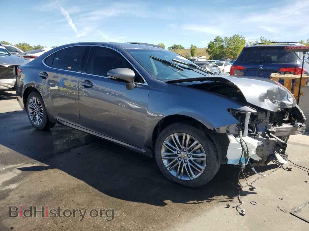 2014 LEXUS ES350 - VIN: JTHBK1GG2E2094582 - Фото 4