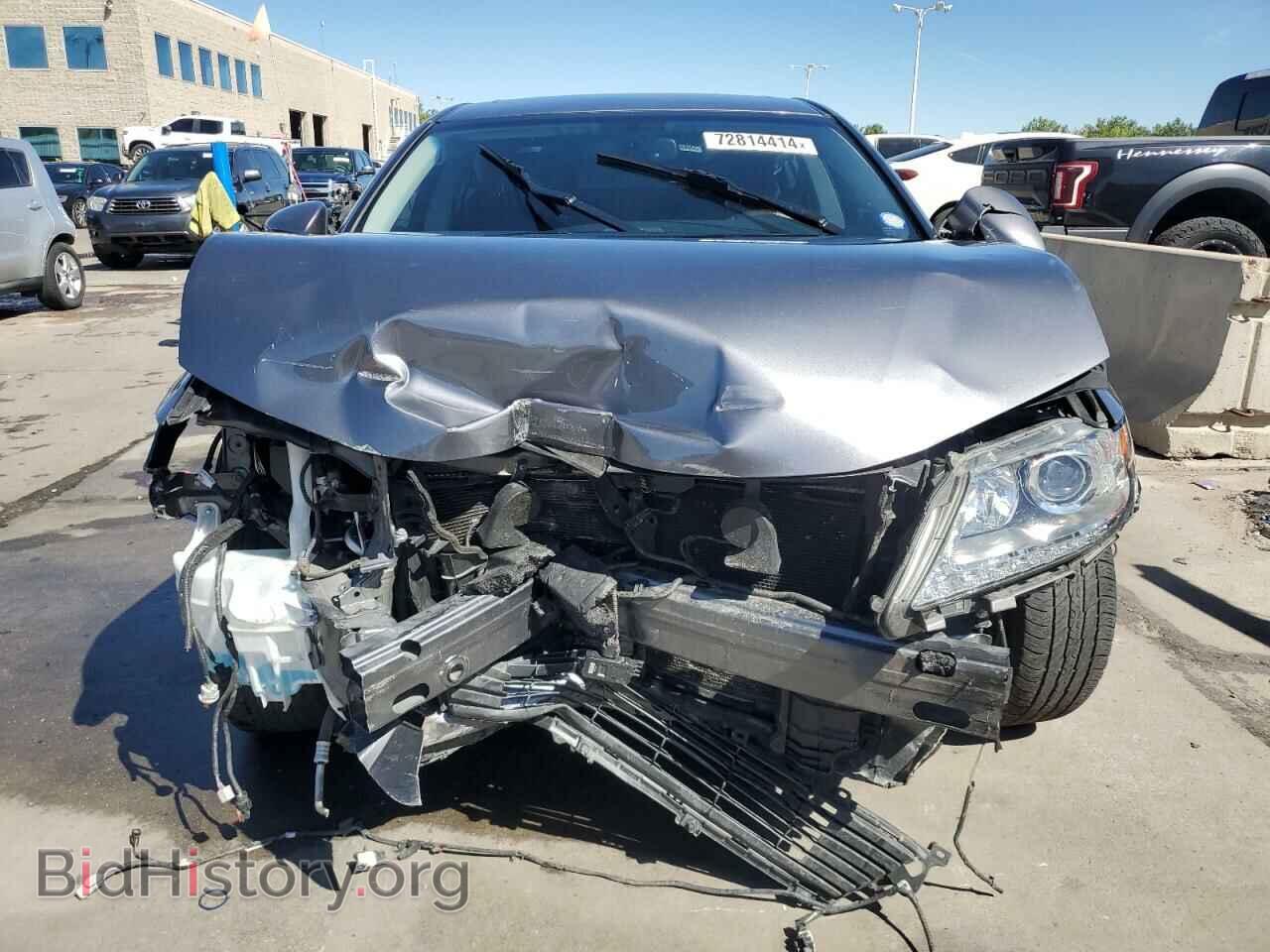 2014 LEXUS ES350 - VIN: JTHBK1GG2E2094582 - Фото 5