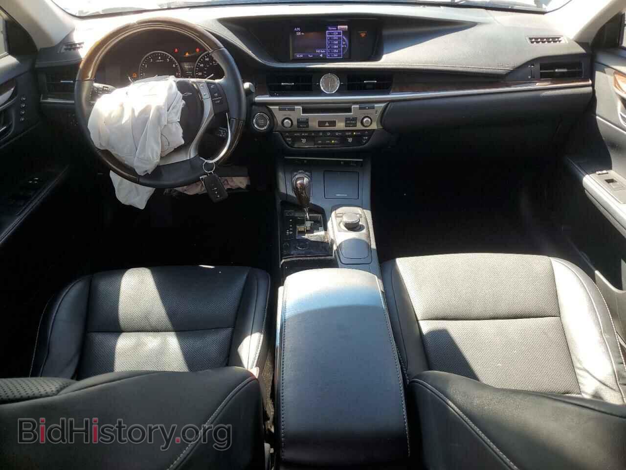 2014 LEXUS ES350 - VIN: JTHBK1GG2E2094582 - Фото 8