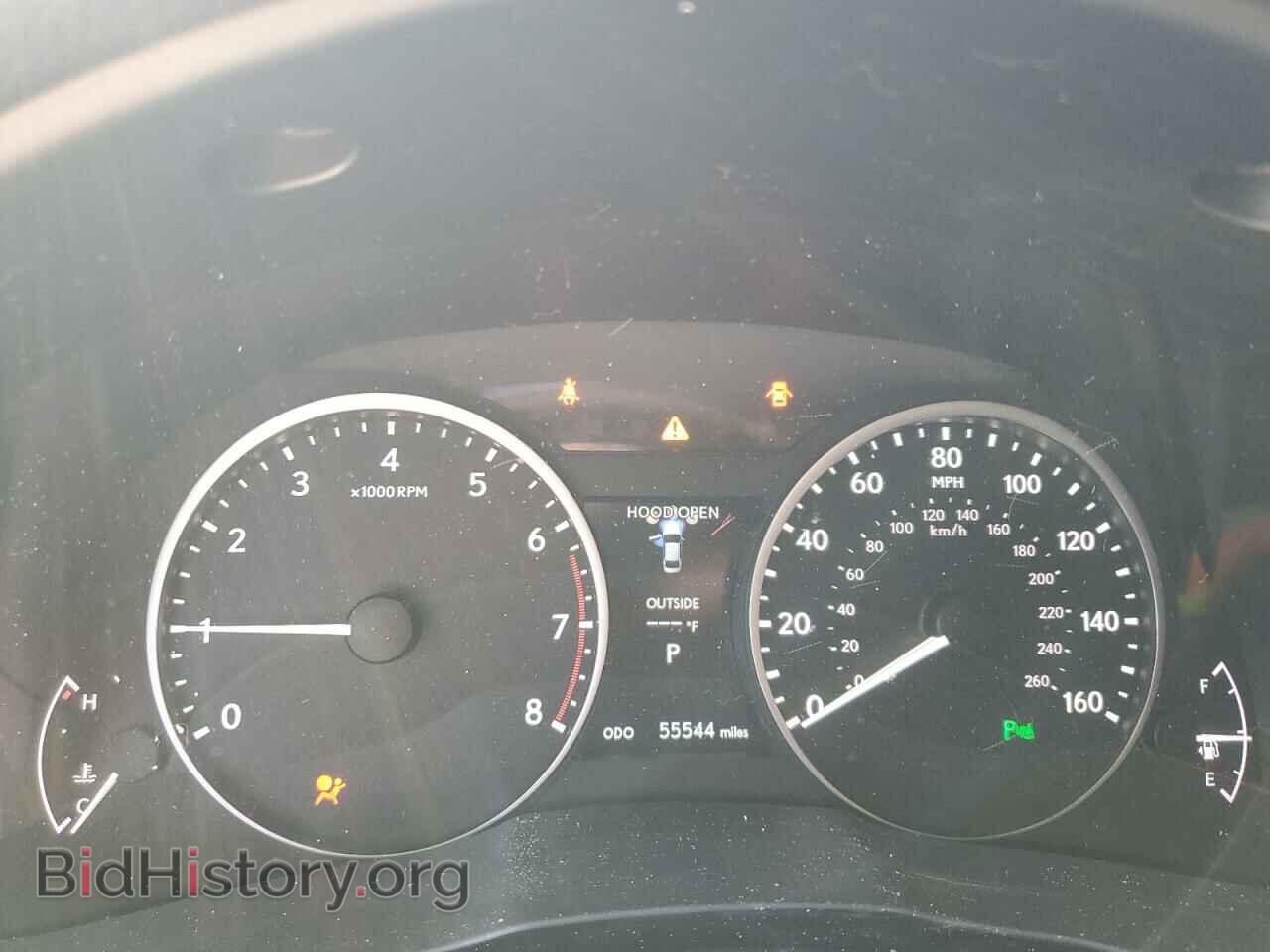2014 LEXUS ES350 - VIN: JTHBK1GG2E2094582 - Фото 9