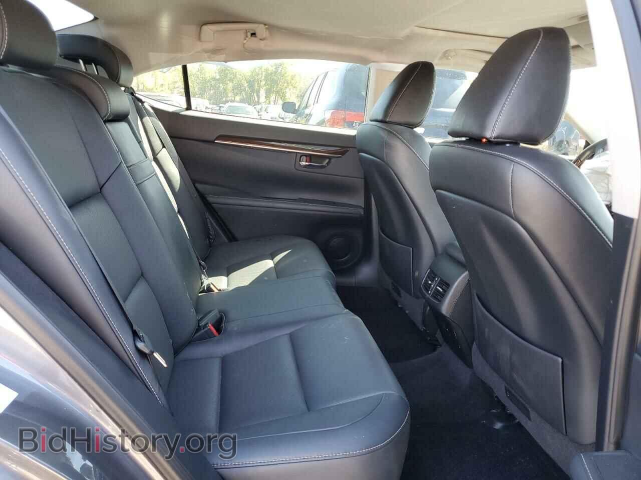 2014 LEXUS ES350 - VIN: JTHBK1GG2E2094582 - Фото 10