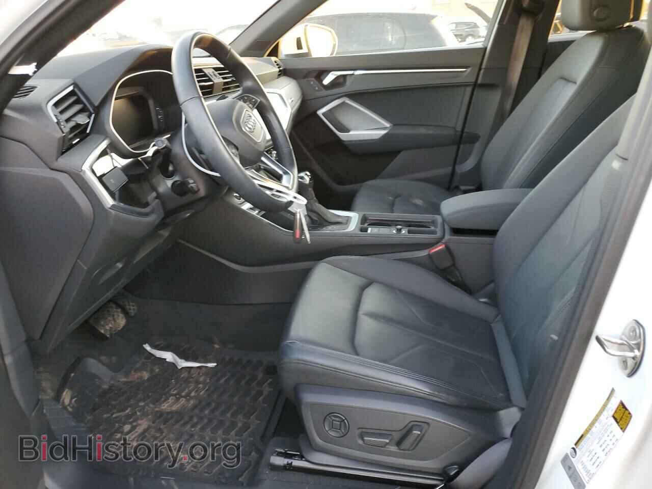 2021 AUDI Q3 - VIN: WA1DECF35M1021748 - Фото 7
