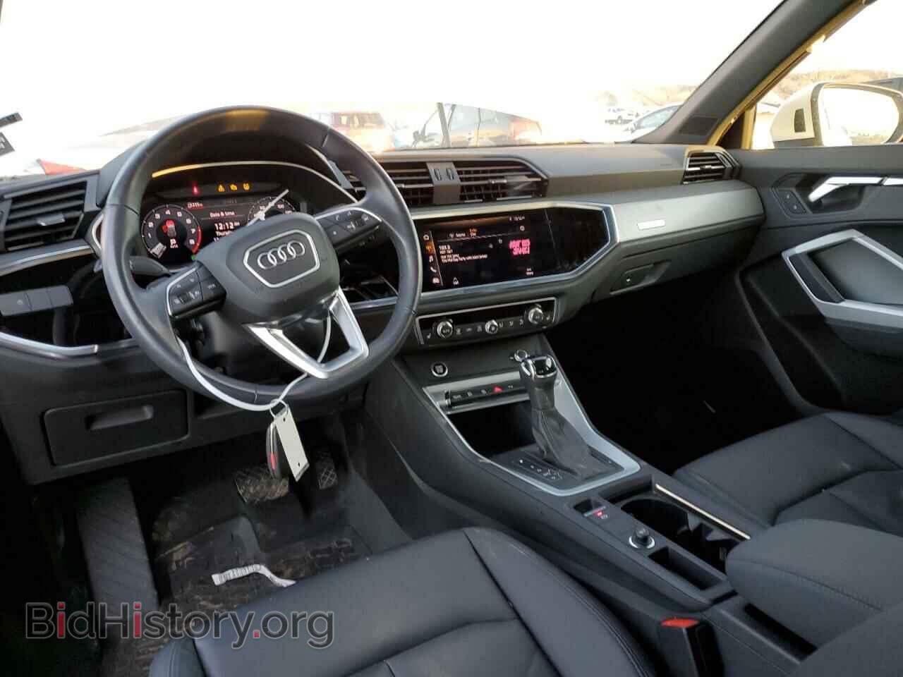 2021 AUDI Q3 - VIN: WA1DECF35M1021748 - Фото 8