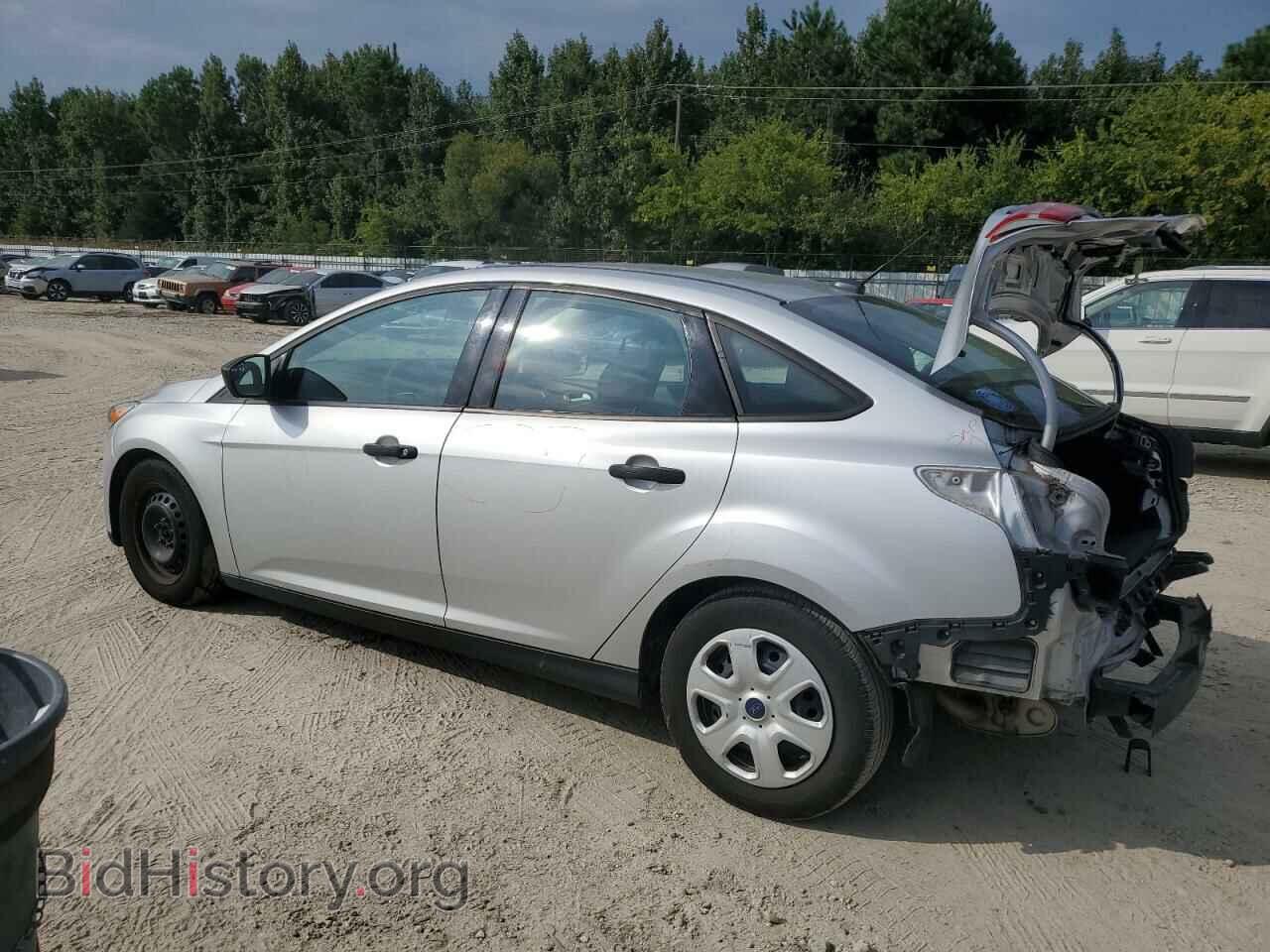 2016 FORD FOCUS - VIN: 1FADP3E28GL390062 - Photo 2