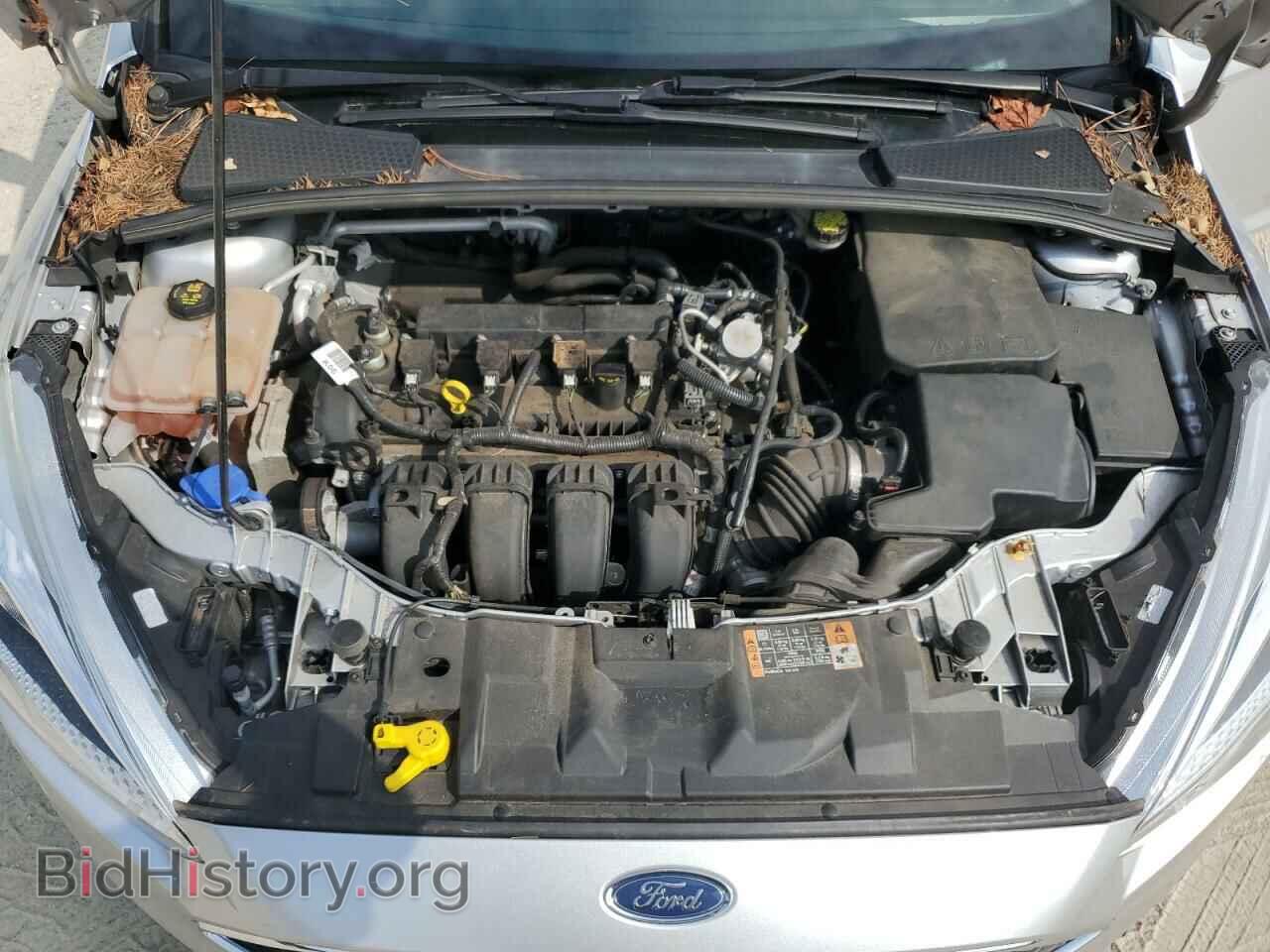 2016 FORD FOCUS - VIN: 1FADP3E28GL390062 - Photo 11
