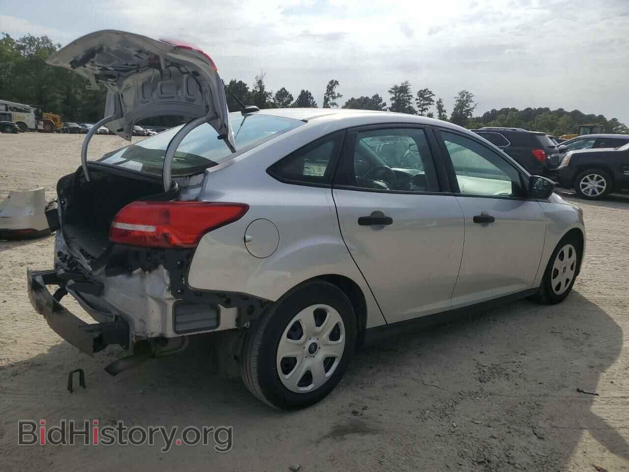2016 FORD FOCUS - VIN: 1FADP3E28GL390062 - Photo 3
