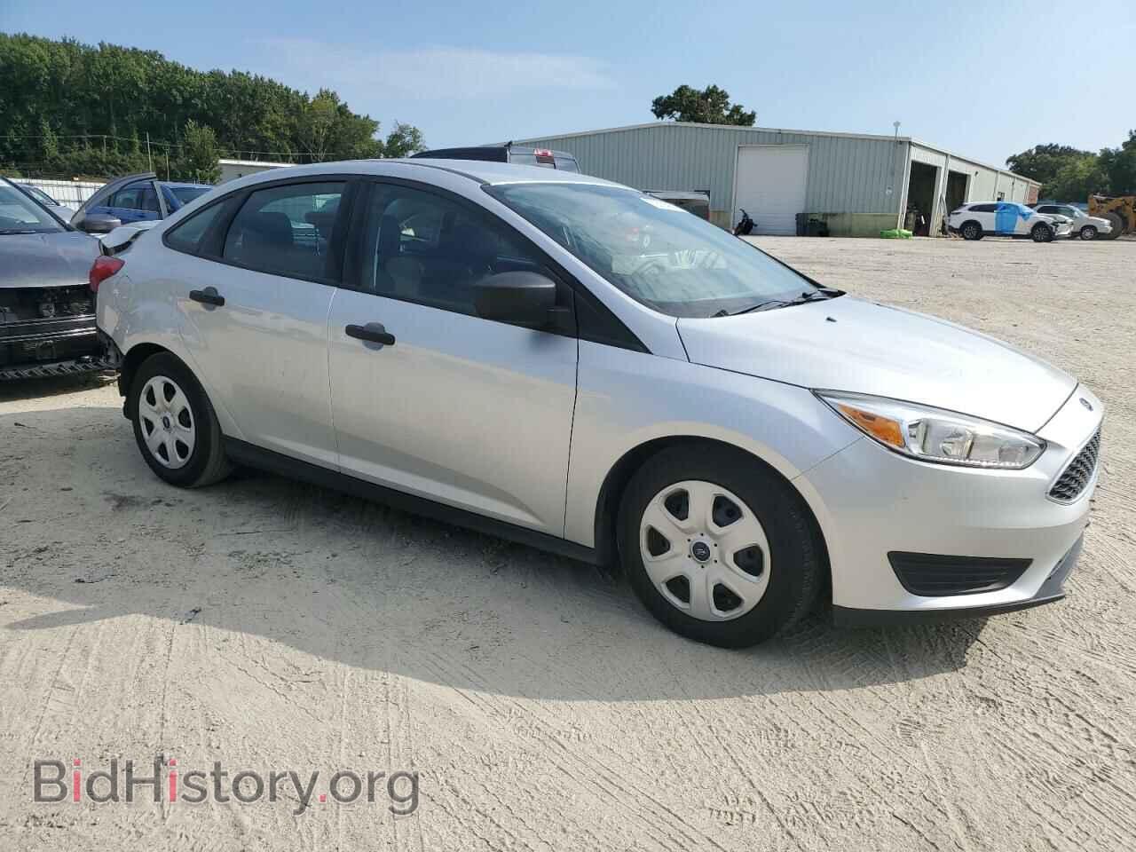 2016 FORD FOCUS - VIN: 1FADP3E28GL390062 - Photo 4