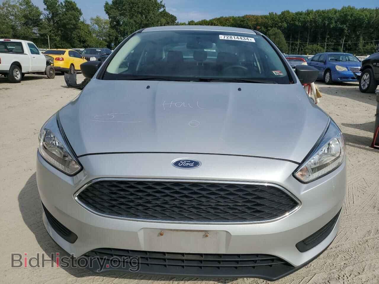 2016 FORD FOCUS - VIN: 1FADP3E28GL390062 - Photo 5