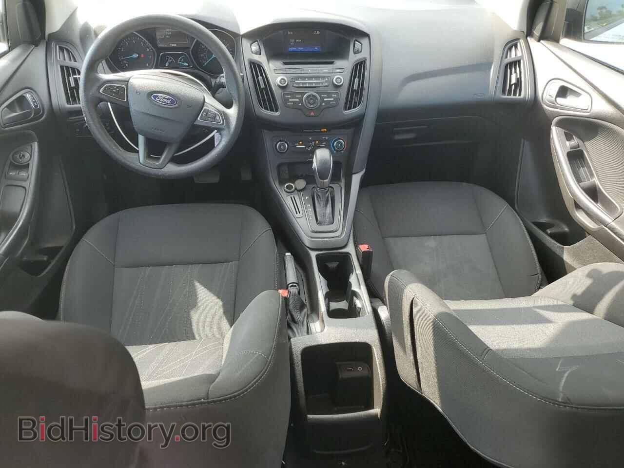 2016 FORD FOCUS - VIN: 1FADP3E28GL390062 - Photo 8