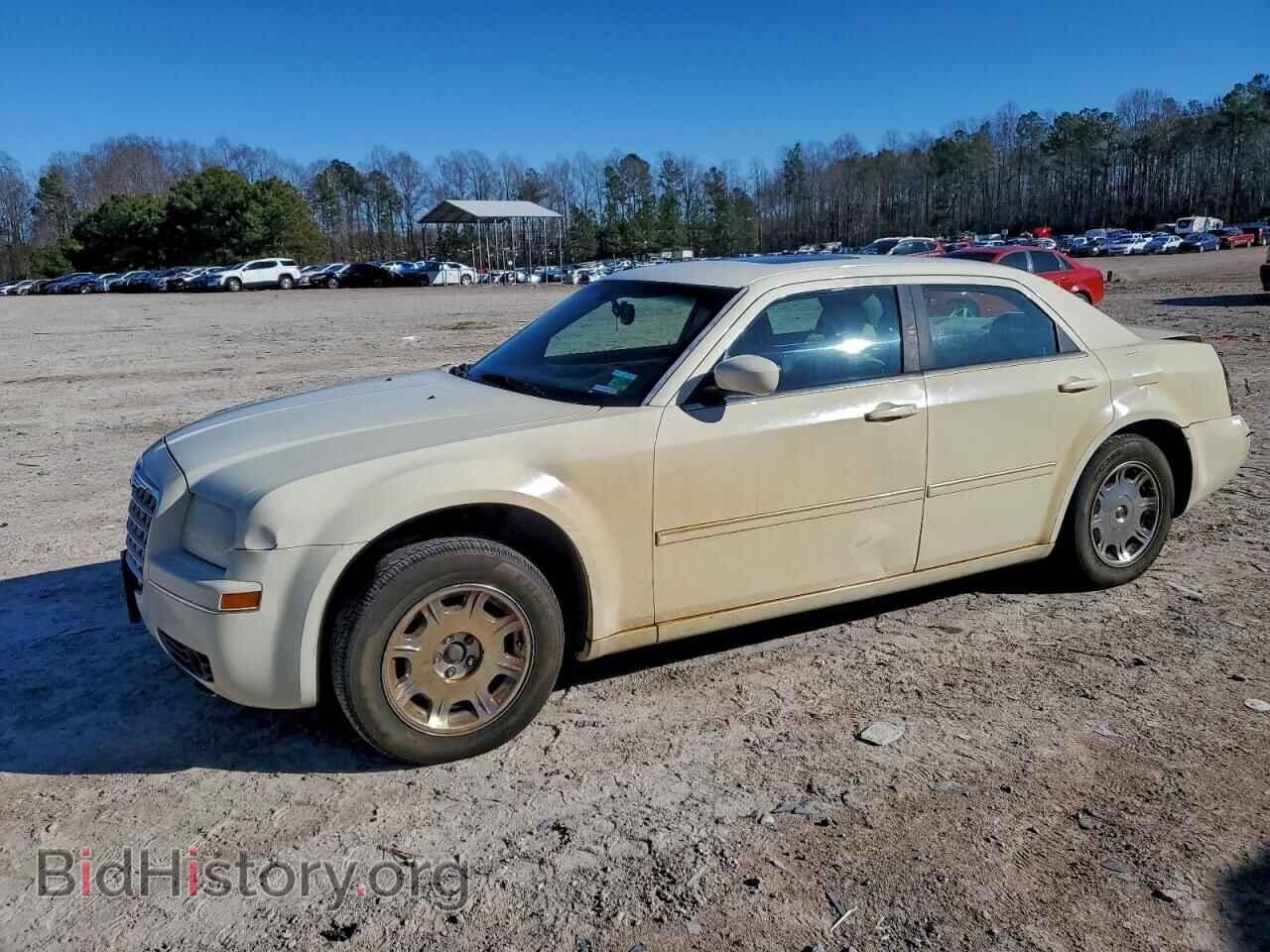 Фотография 2C3KA53G46H403175 - CHRYSLER 300 2006