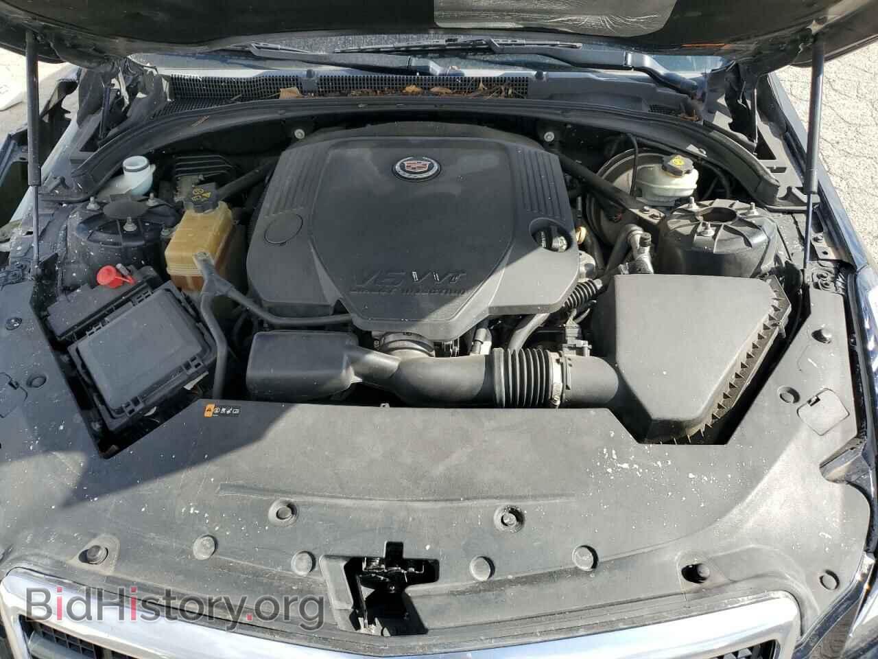 2013 CADILLAC ATS - VIN: 1G6AH5R30D0117495 - Фото 11
