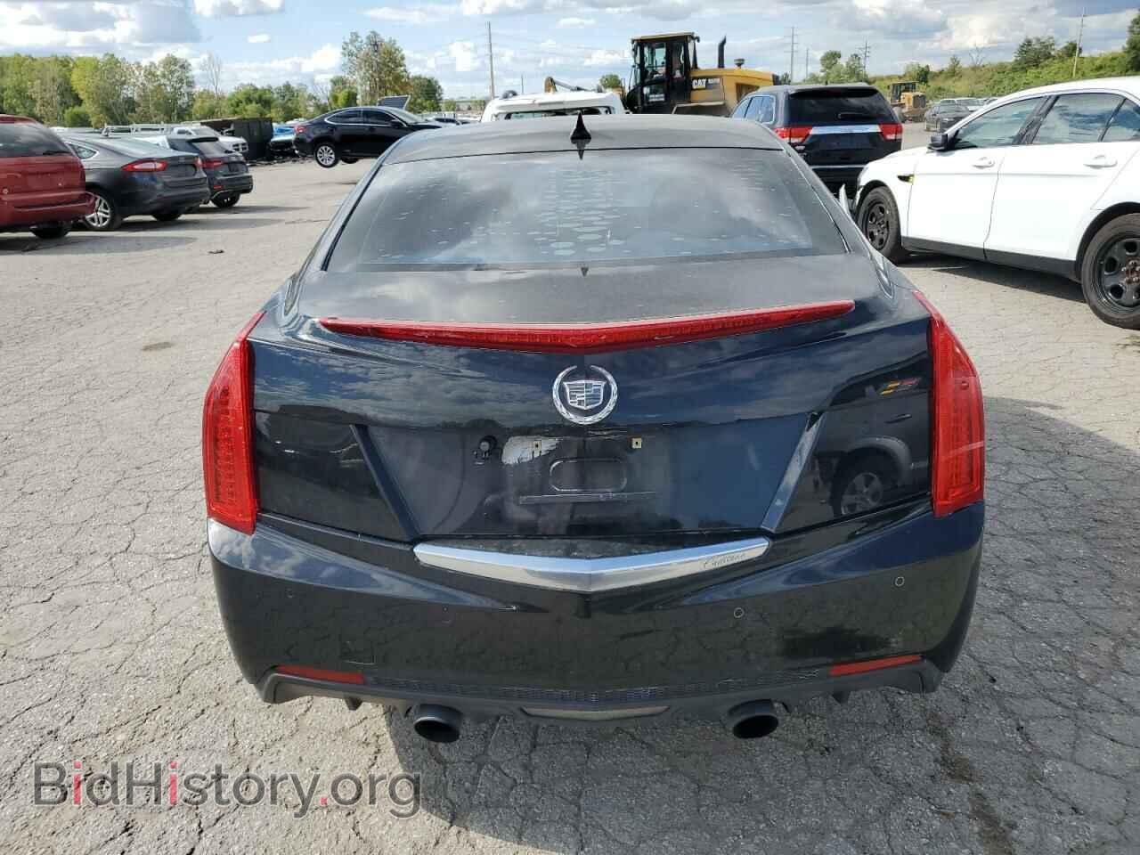 2013 CADILLAC ATS - VIN: 1G6AH5R30D0117495 - Фото 6