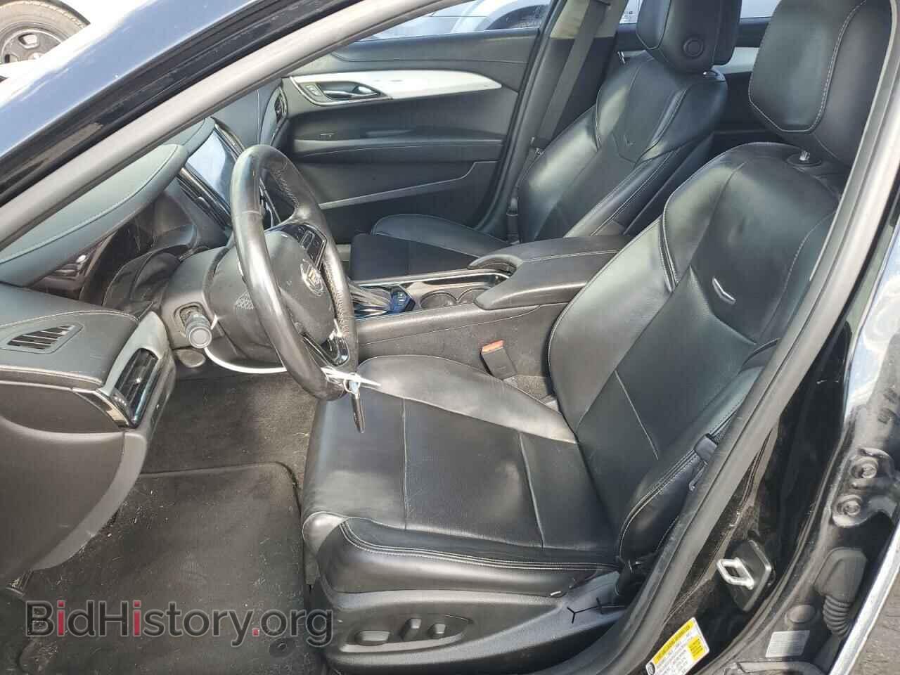 2013 CADILLAC ATS - VIN: 1G6AH5R30D0117495 - Фото 7