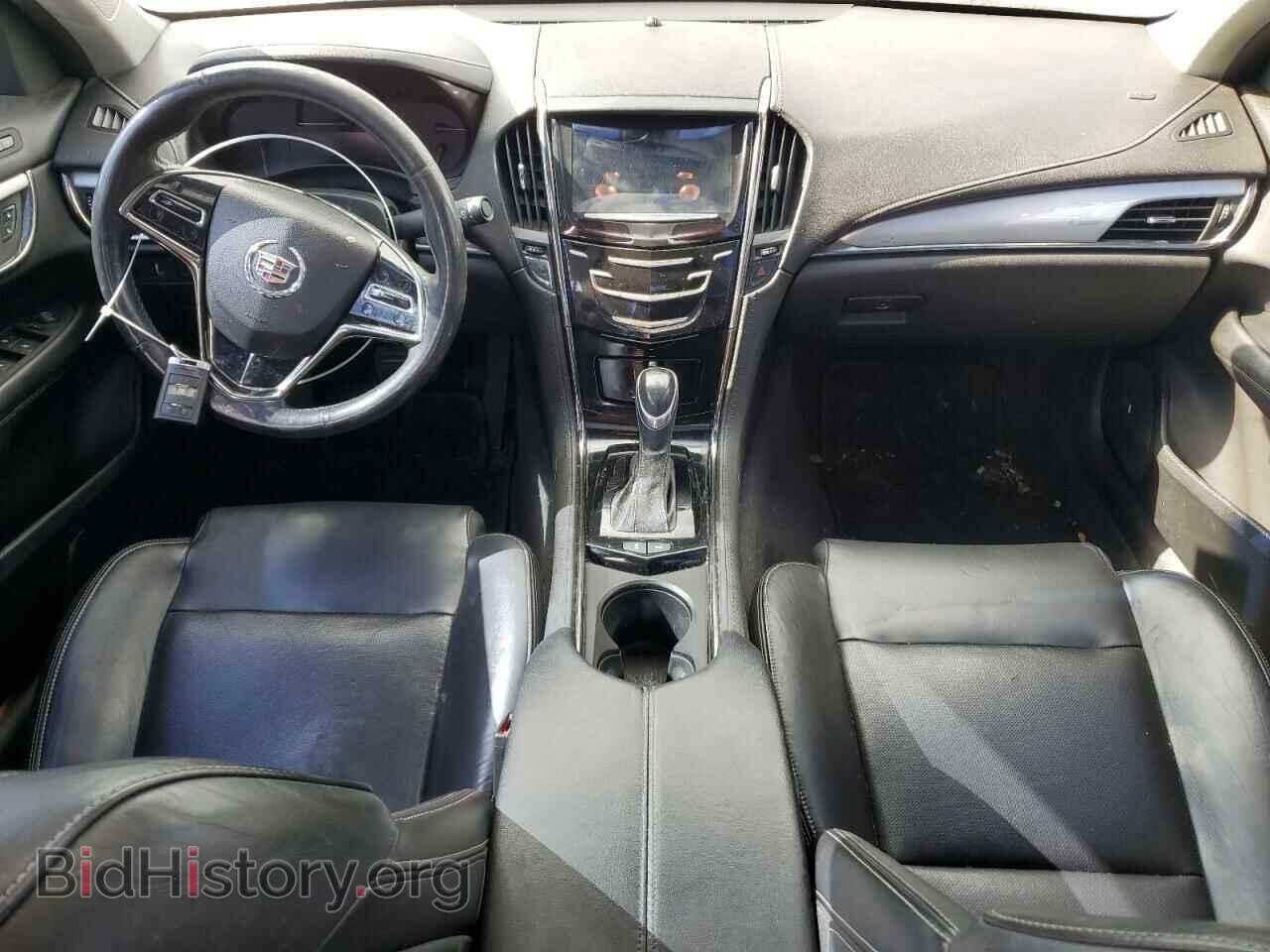 2013 CADILLAC ATS - VIN: 1G6AH5R30D0117495 - Фото 8