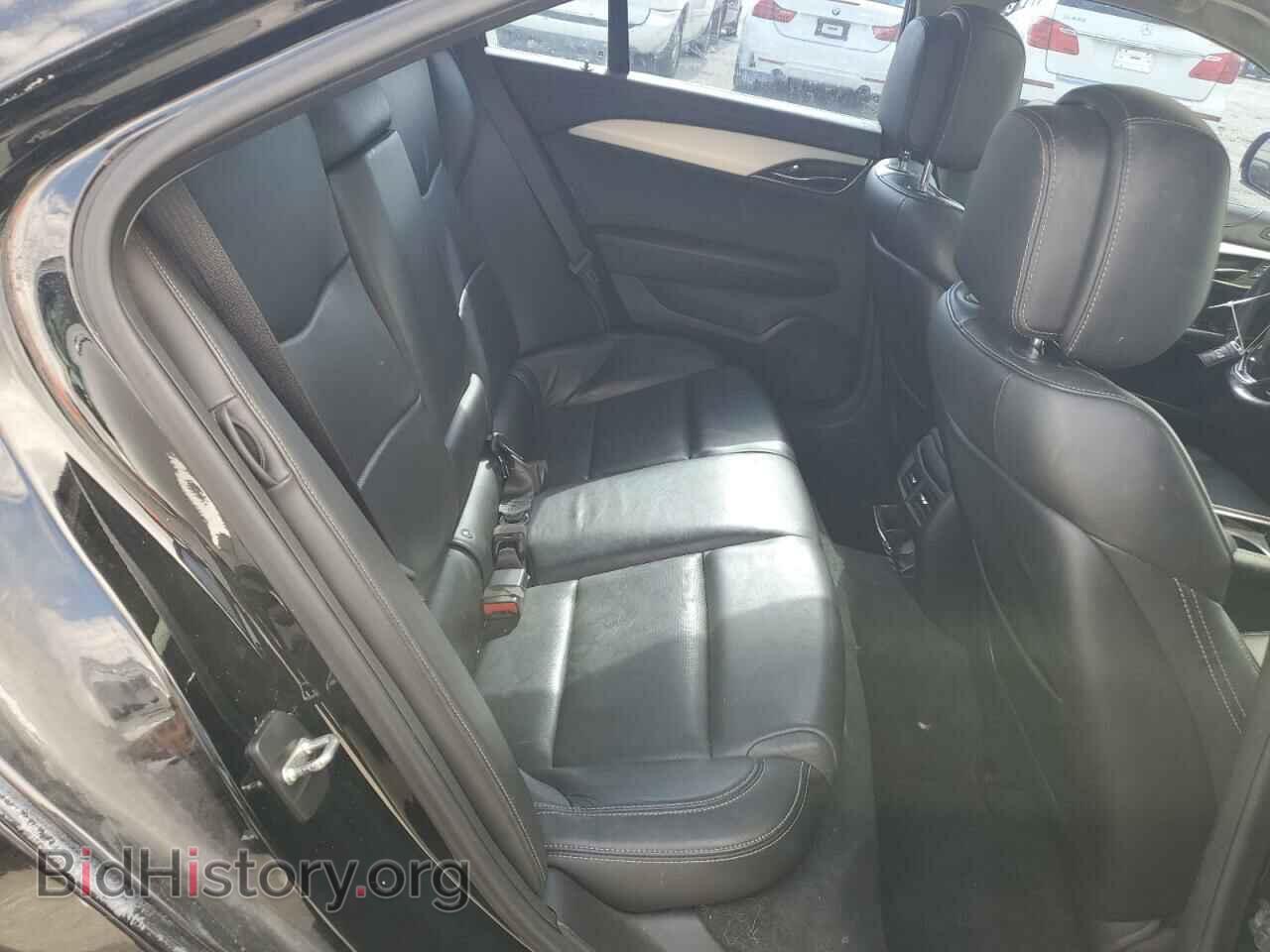 2013 CADILLAC ATS - VIN: 1G6AH5R30D0117495 - Фото 10