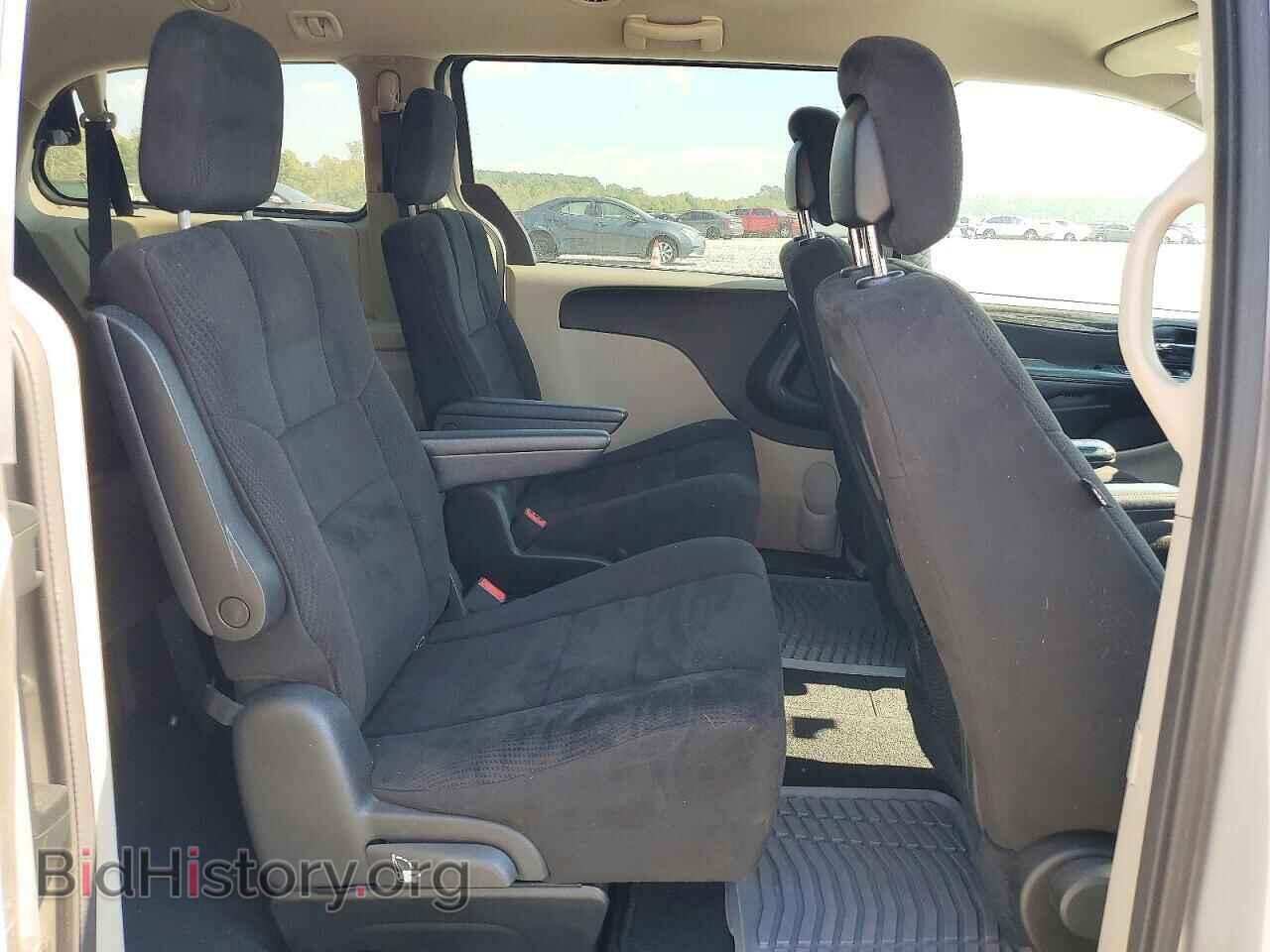 2011 DODGE CARAVAN - VIN: 2D4RN3DG8BR639739 - Фото 11