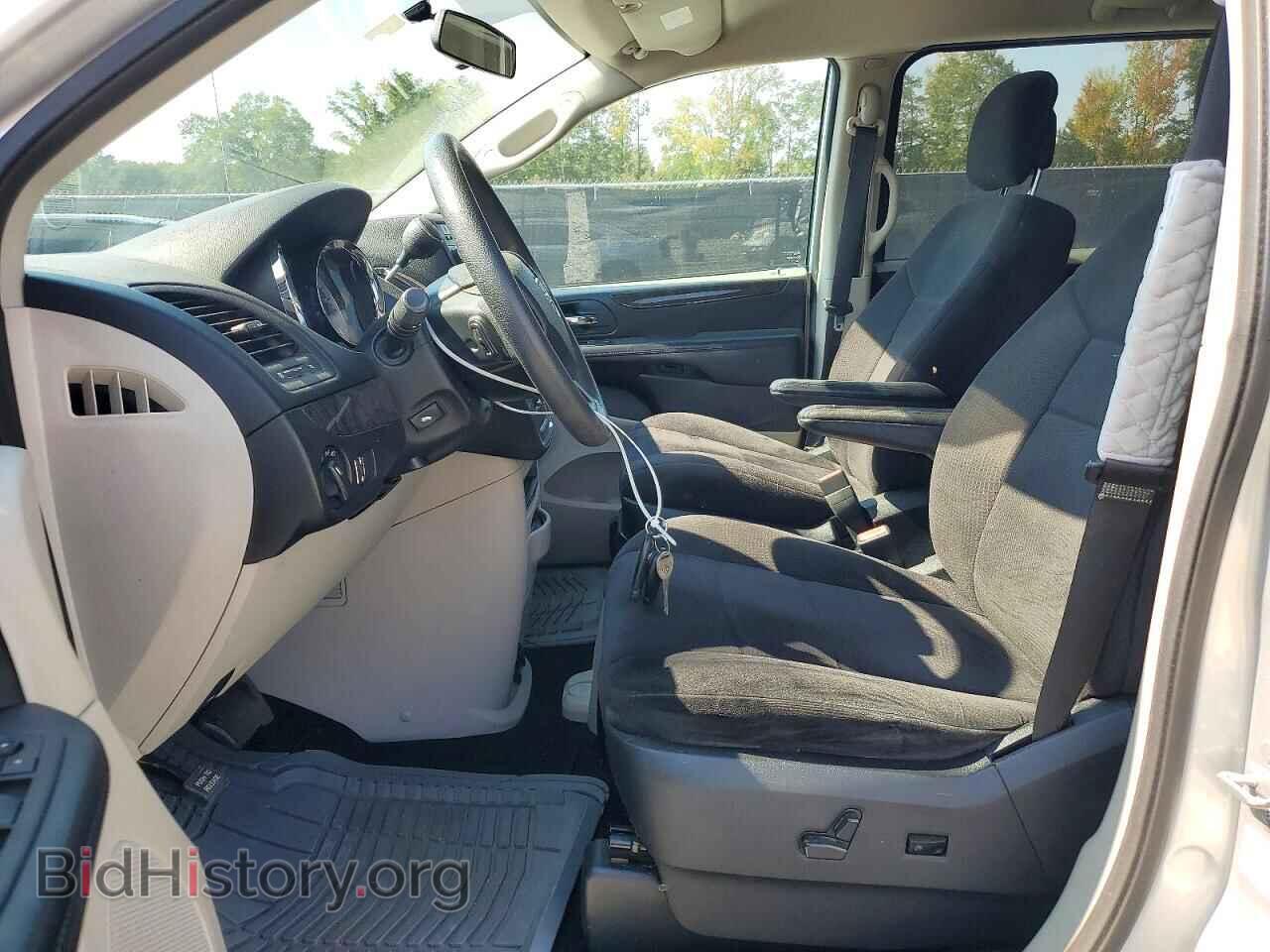 2011 DODGE CARAVAN - VIN: 2D4RN3DG8BR639739 - Фото 7