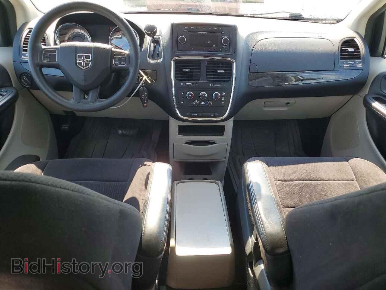 2011 DODGE CARAVAN - VIN: 2D4RN3DG8BR639739 - Фото 8