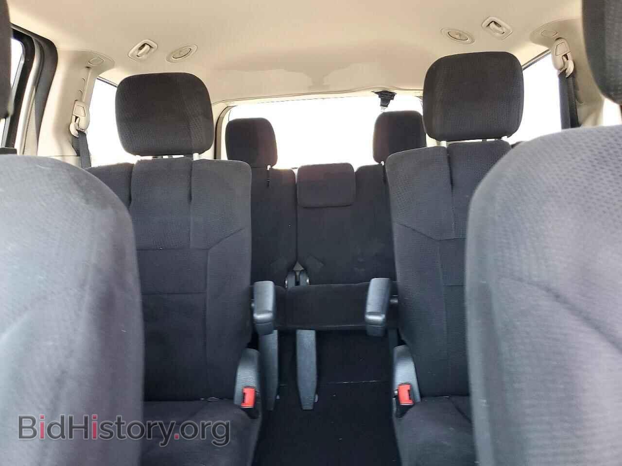 2011 DODGE CARAVAN - VIN: 2D4RN3DG8BR639739 - Фото 10