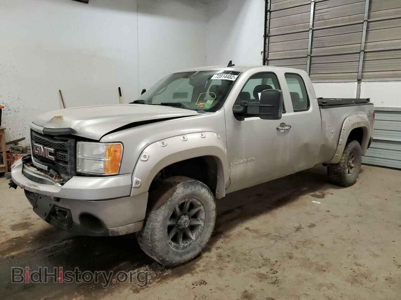 Photo 2GTEK190281261364 - GMC SIERRA 2008