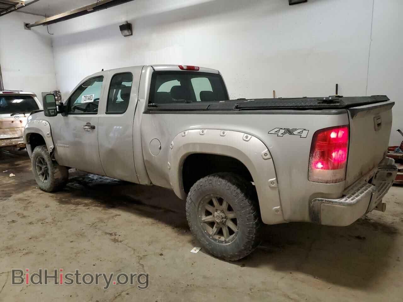2008 GMC SIERRA - VIN: 2GTEK190281261364 - Фото 2