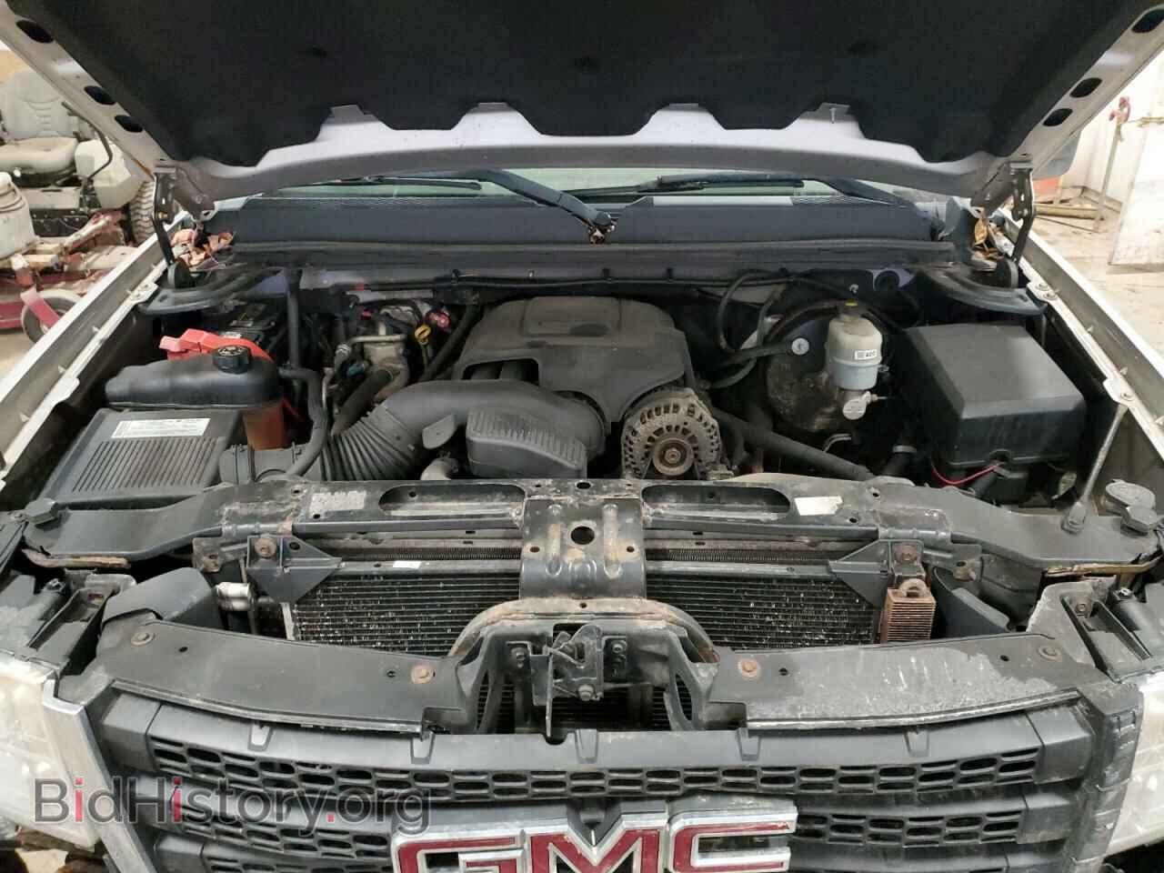 2008 GMC SIERRA - VIN: 2GTEK190281261364 - Фото 11