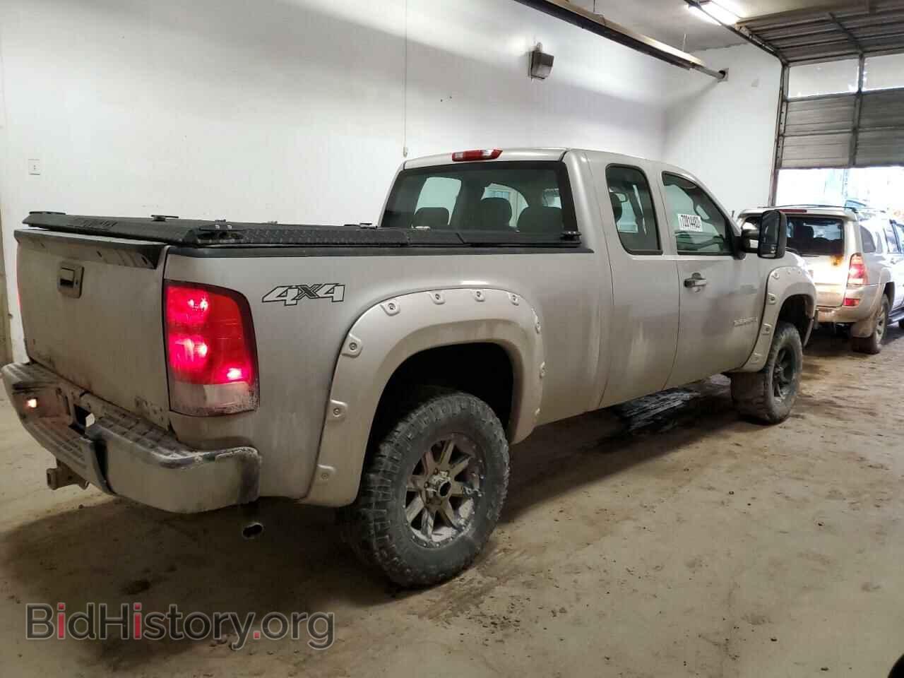 2008 GMC SIERRA - VIN: 2GTEK190281261364 - Фото 3