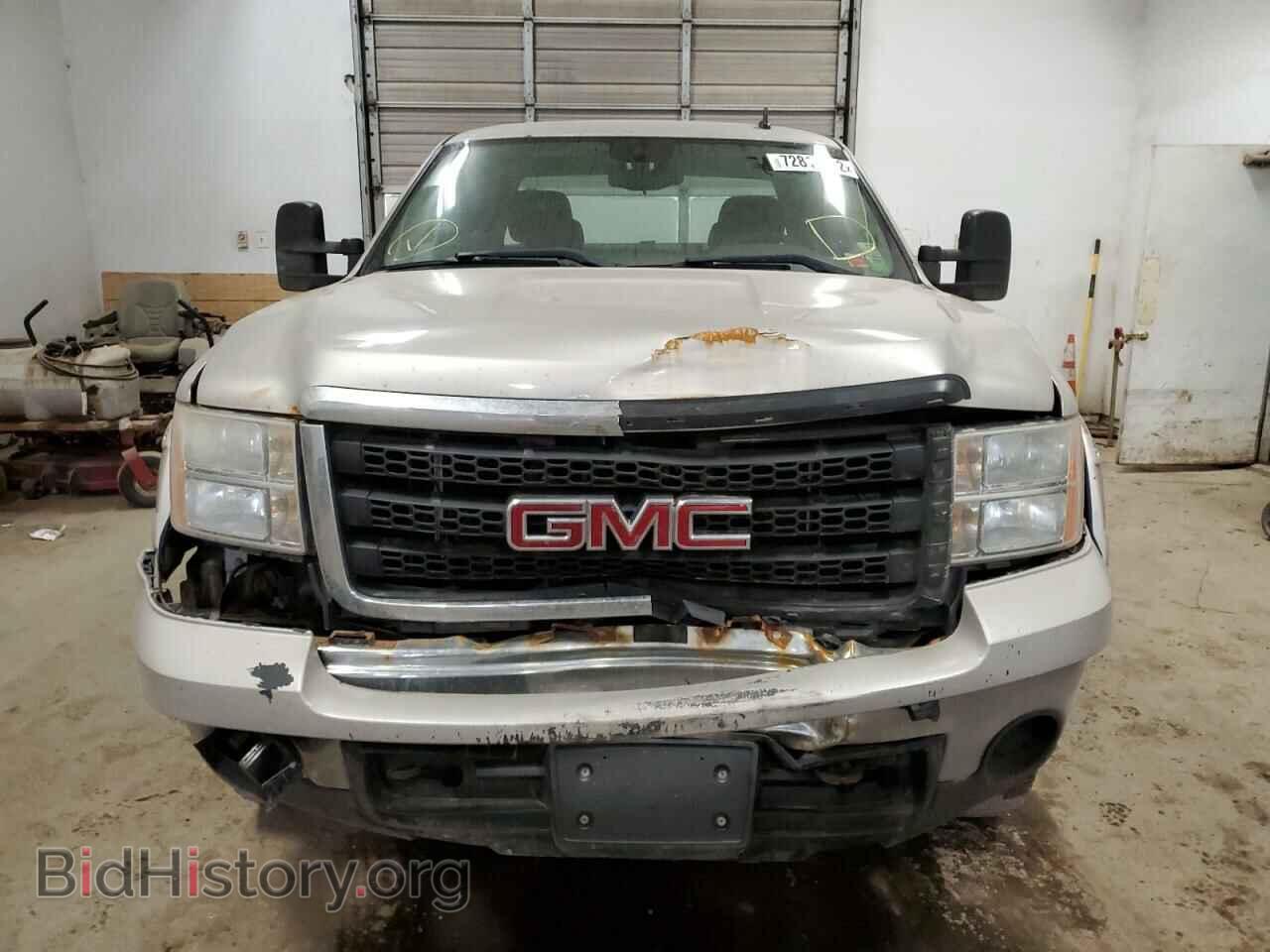 2008 GMC SIERRA - VIN: 2GTEK190281261364 - Фото 5