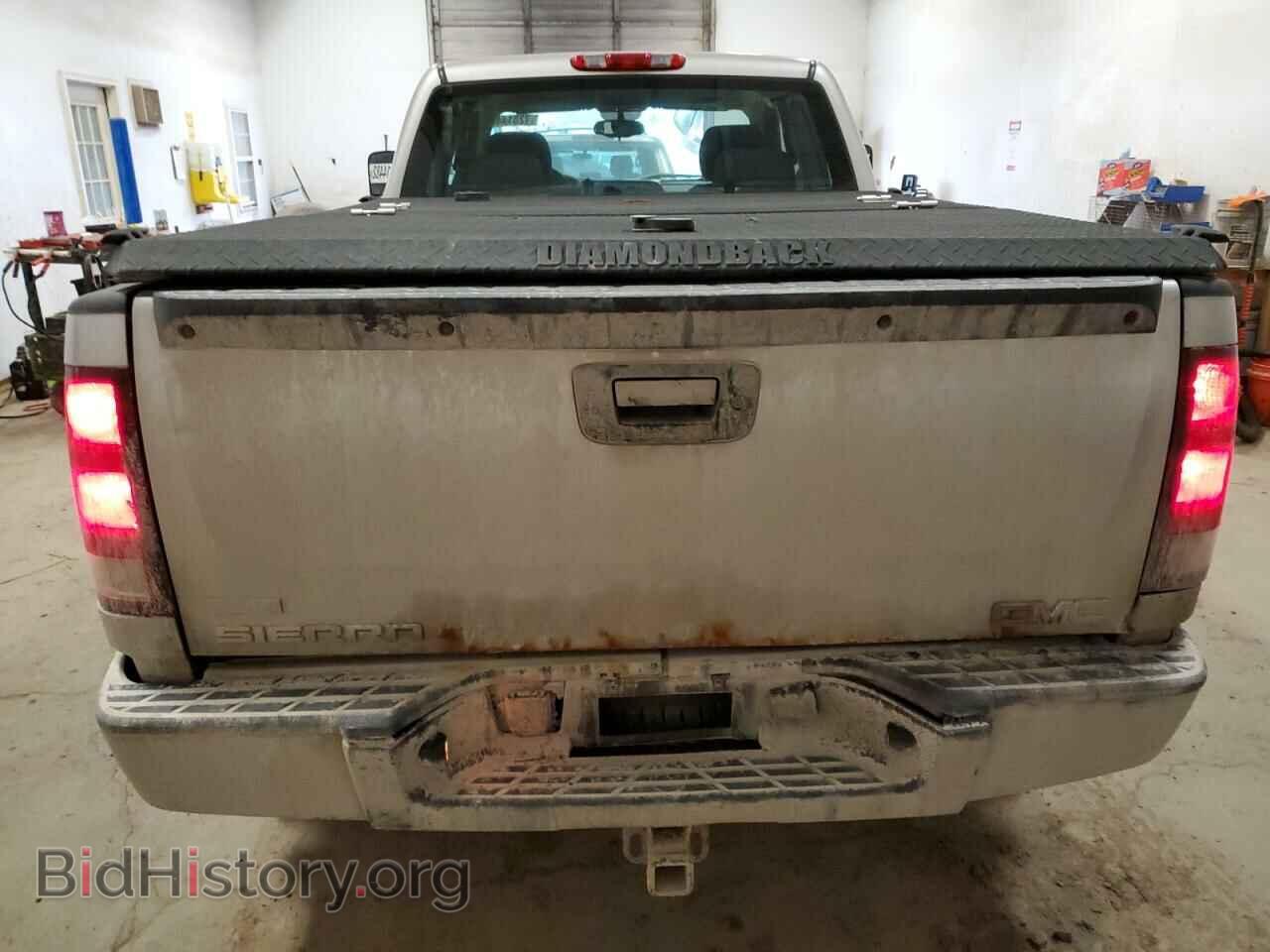 2008 GMC SIERRA - VIN: 2GTEK190281261364 - Фото 6