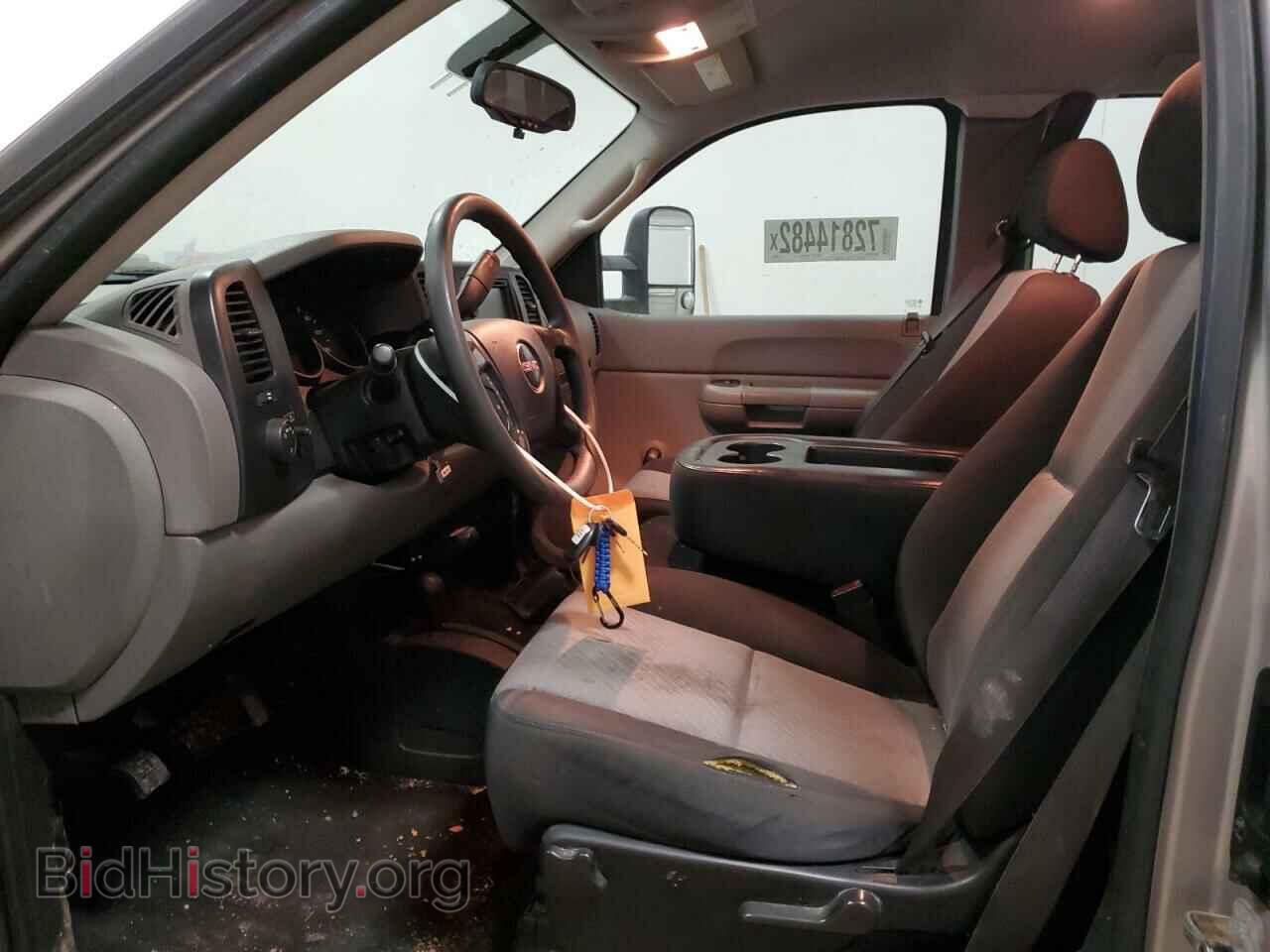 2008 GMC SIERRA - VIN: 2GTEK190281261364 - Фото 7