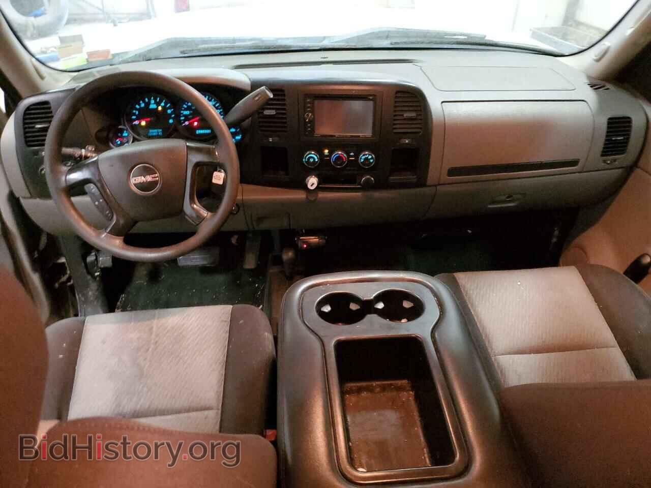 2008 GMC SIERRA - VIN: 2GTEK190281261364 - Фото 8