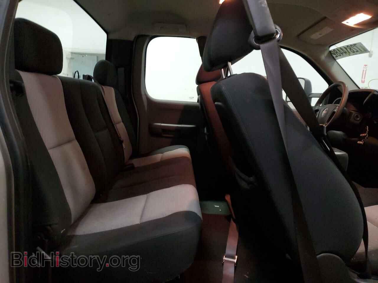 2008 GMC SIERRA - VIN: 2GTEK190281261364 - Фото 10