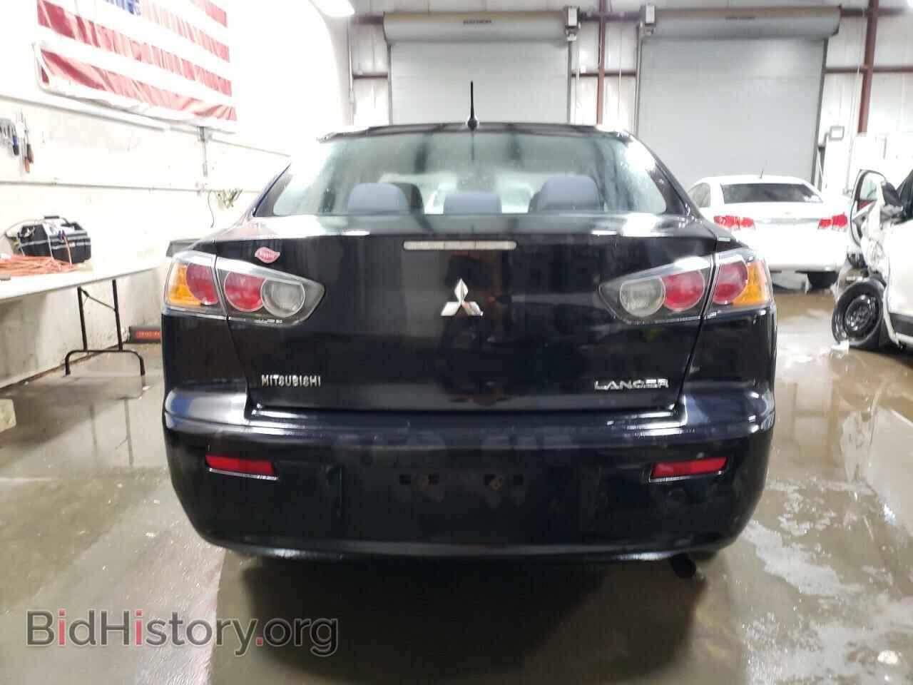 2011 MITSUBISHI LANCER - VIN: JA32U2FU7BU003183 - Фото 6