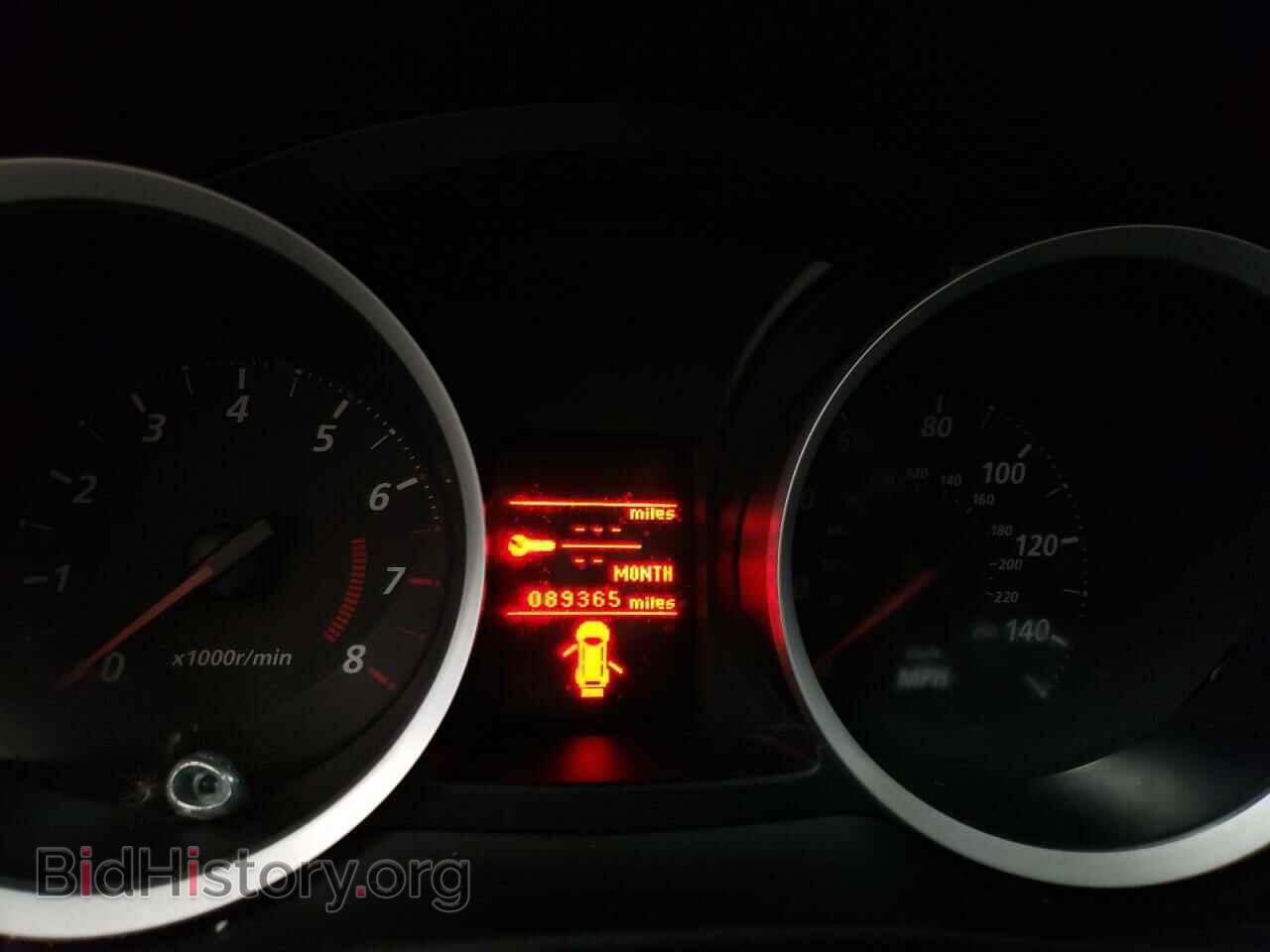 2011 MITSUBISHI LANCER - VIN: JA32U2FU7BU003183 - Фото 9